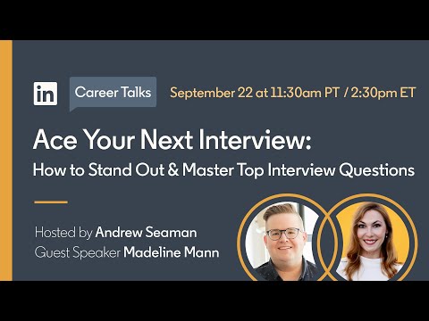 Ace Your Next Interview: How to Stand Out & Master the Top Questions