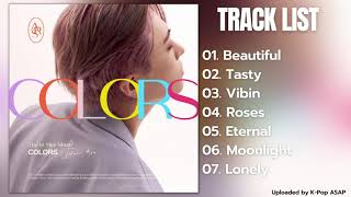 [Full Album] Youngjae (영재) - COLORS from Ars (1st Mini Album)