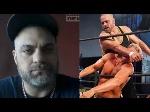 Eddie Kingston Talks Calling Out Cody Rhodes, Retirement, Okada, Sting Retiring