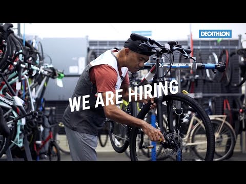 #LifeAtDecathlon | The starting line is wherever you are 🚲