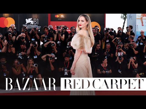 The best dressed from Venice Film Festival 2024 | Bazaar UK