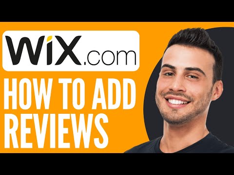 Add Reviews on Wix (2025)