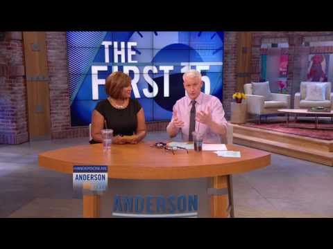 'The First 15' with Sunny Anderson