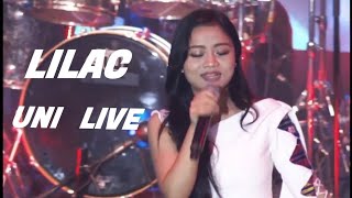 LILAC - UNI LIVE PERFORMANCE || Rap ah pawh alo duai lo nasa🔥🔥🔥