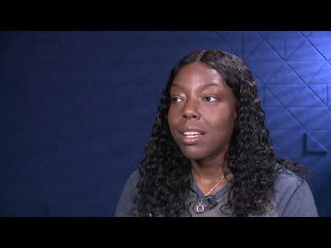 HCA Healthcare Hope Fund: Keosha's Story