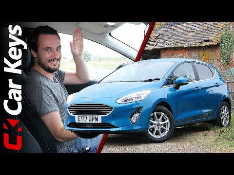 2017 Ford Fiesta Zetec Review – Is Britain’s Favourite Small Car Still The Best? – Car Keys