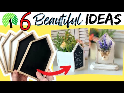 GO WOW using a Dollar Tree SHADOW BOX! | NEW Dollar Tree DIYS | DIY Shadow Box