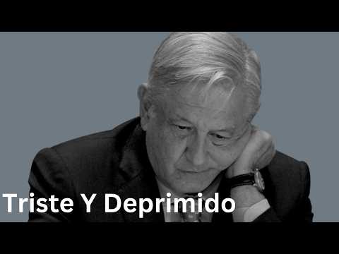 Lopez Obrador y Y Su Triste Retiro de la Política | Tenia una novia secreta?.