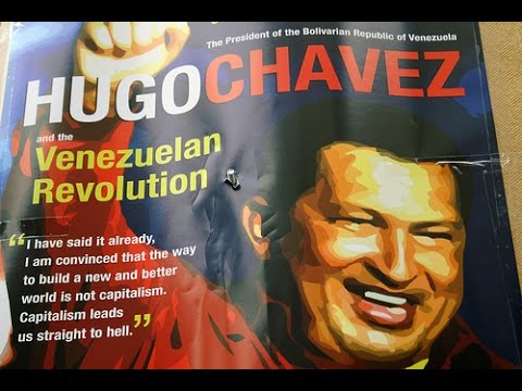 Venezuela: End Stage Socialism