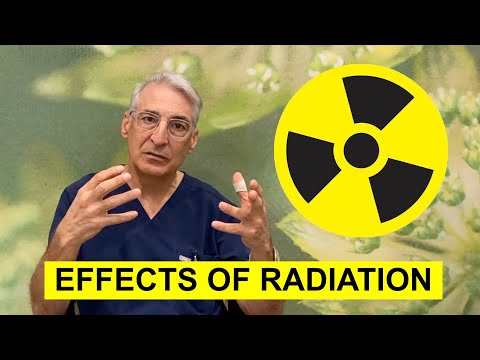 QUICK EXPLANATIONS: Effects of Radiation