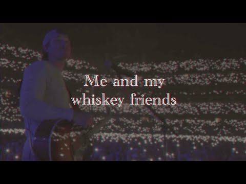 Morgan Wallen - Whiskey Friends