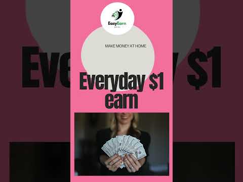 earneasy earn cash in 24 hrs, earn money without investment daily withdrawal,