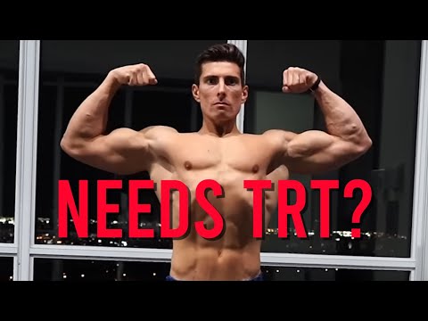 VitruvianPhysique Considering TRT (My Response)