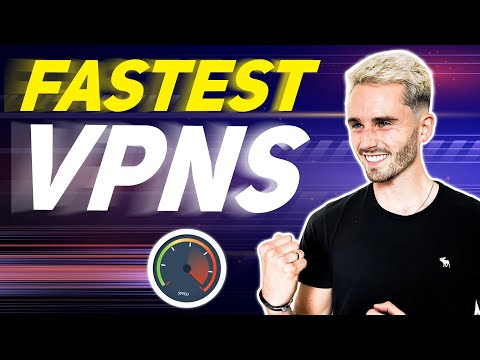 Best VPNs for Speed: Our 2025 VPN Speed Test Winners