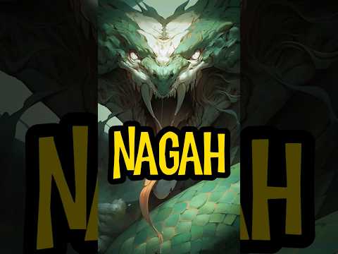 WTA - THE NAGAH, WERESNAKES |  Werewolf The Apocalypse Lore / History  *AI VOICED*