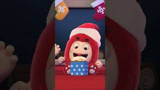 Baby Oddbods Present 🎁 #oddbods #oddbodsbaby #funnycartoonsforkids #cartoonsforkids