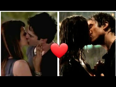 TVD: Damon and Elena (Impossible🎵) Edit