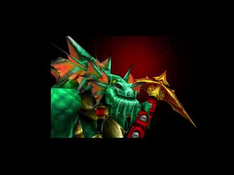 Naga Announcer All Quotes - WarCraft 3