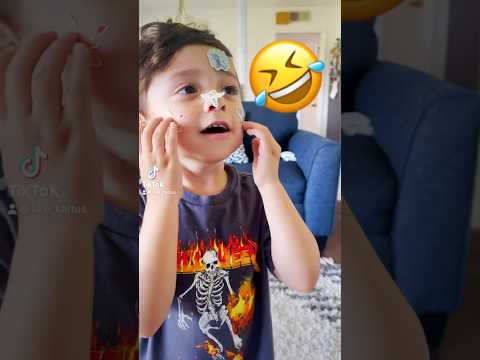 KAITUS NEEDS THE DOCTOR #stickers #shorts #funnymoments #fypyoutube #newvideos #halloween2024