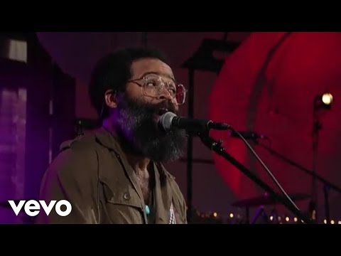 TV On The Radio - Red Dress (Live on Letterman)