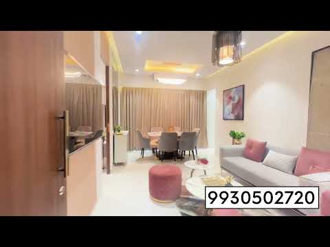 3 BHK Airoli | Proviso Sai Galaxy Maple Woods Passcode Growth Sector | Show Flat Tour