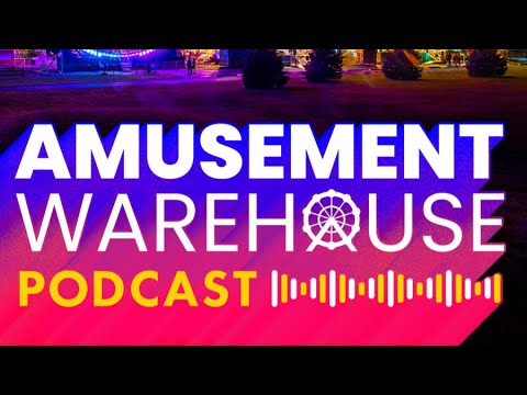 Amusement Warehouse -Ron Weber 9:00am