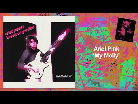 Ariel Pink - My Molly (Official Audio)