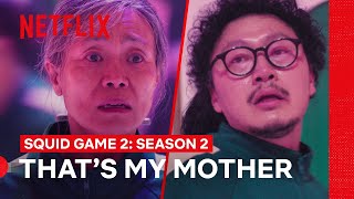 Yong-sik is Separated from His Mother | Squid Game: Season 2 | Netflix Philippines