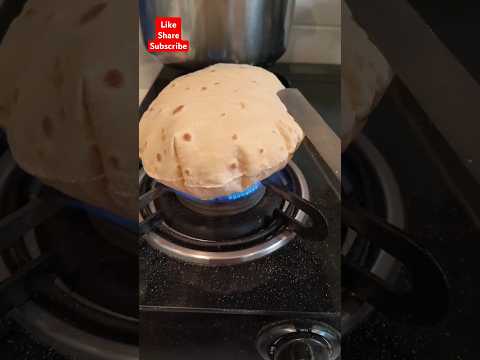 roti bana ke jao #roti #fulka #chapati #youtubeshorts #food #shortvideo #foodshorts #cookingshorts