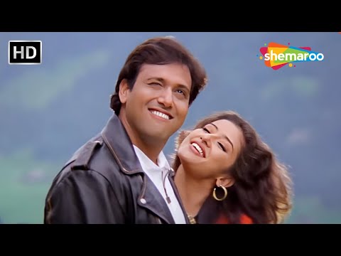 जाने जाना मैं दीवाना | Jaane Jaana Main Deewana(HD) | Achanak(1998) | Govinda | Manisha Koirala Hits