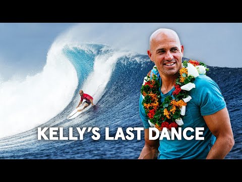 Is Fiji the last time we'll see Kelly Slater in a jersey?