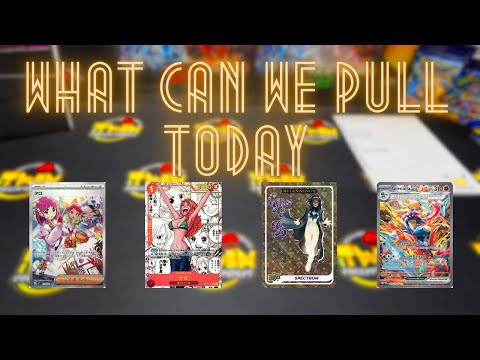 Its Friday! One Piece PRB-01 3x Case Break Plus CGC Sub!