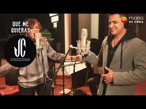 Que Me Quieras - Jorge Celedón, Kany García l Video Oficial