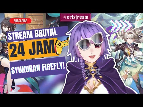 24 Hour Stream (part 2) - Kena Mental [ Vtuber Indonesia ]