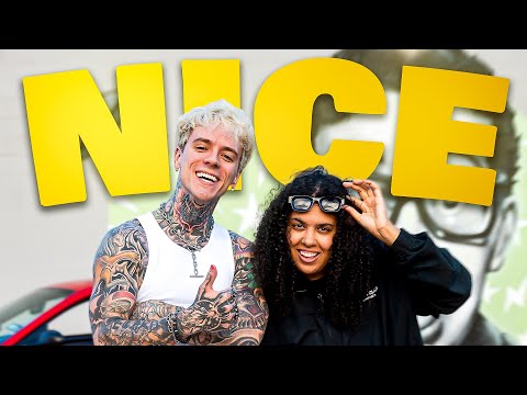 PHIX x LEX BRATCHER - "NICE" - (Official Music Video)