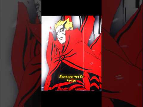 Reincarnation Of Ashura - Naruto Uzumaki #manga #mangaedit #narutouzumaki #trendingshorts #shortfeed