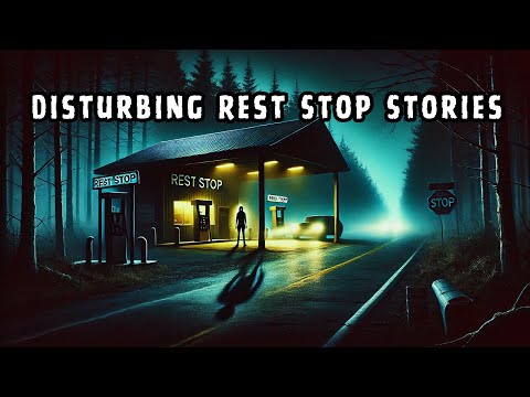 Disturbing Rest Stop Stories: True Horror on a Late Night Road Trip | Malevolent Mischief