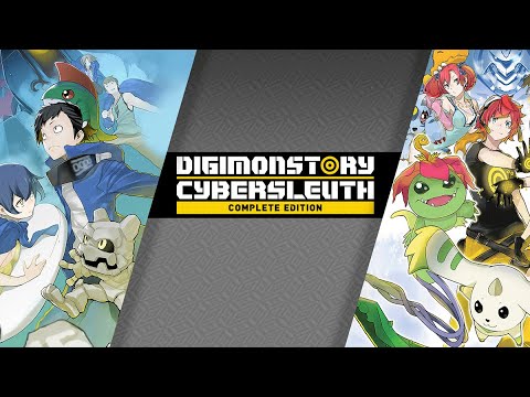 Digimon Story Cyber Sleuth parte 20!