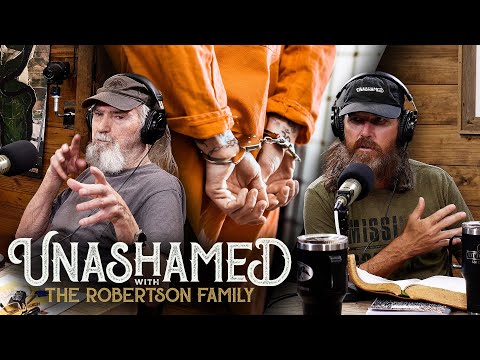 Uncle Si Faces an Irate Inmate, Confronting Our Own Mortality Like Trump & Satan's Deepfake | Ep 923