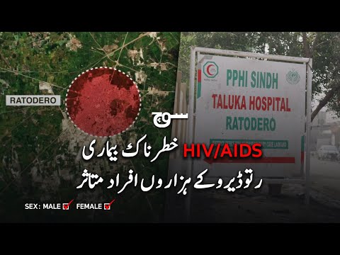 Pakistan's HIV Crisis | The Shocking Truth | Soch Videos