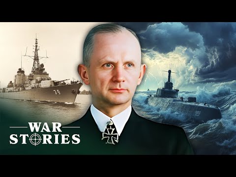 Battle Of The Atlantic: How Admiral Dönitz Was Outwitted By British Commanders