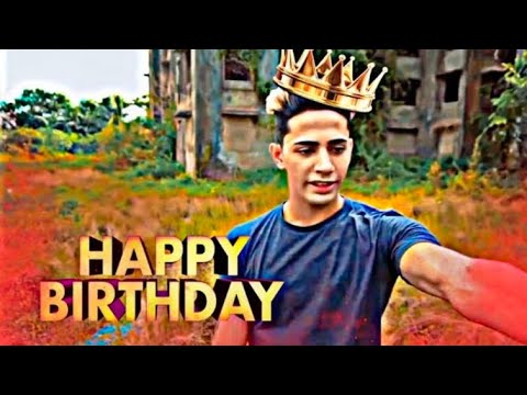 HAPPY BIRTHDAY DANISH BHAI🥳 BIRTHDAY STATUS❤️ MISS YOU DANISH🥺 #danishzehen #shorts #viral