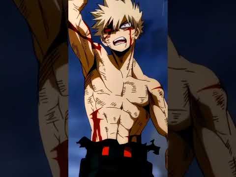 MHA edit bakugou edit #shorts #mha #bakugou