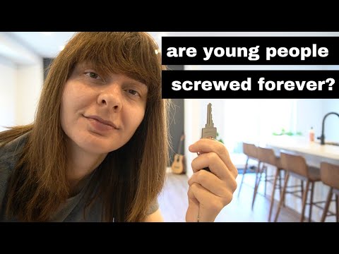 The REAL Reason Young People Can't Afford to Buy Homes