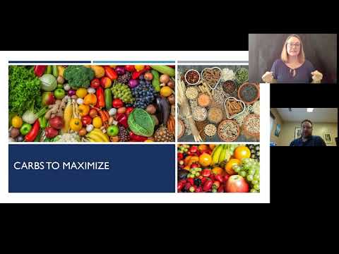 Well-Being LIVE: Health Eating & Diabetes