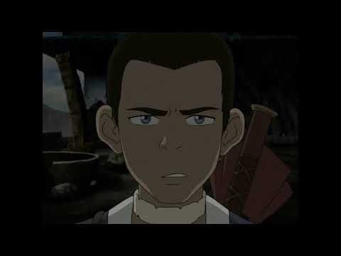 Zuko & Sokka leave for the Boiling Rock   Avatar The Last Airbender HD