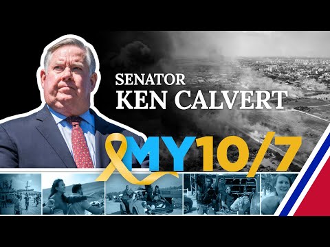 Rep. Ken Calvert: My October 7