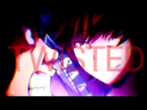 Karma Akabane || AMV || Twisted