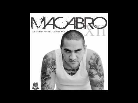 Macabro 12 - El Rapear De Mi Patria