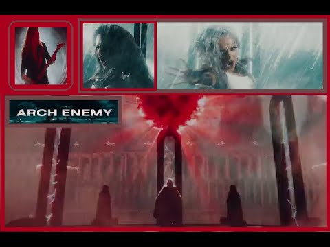 ARCH ENEMY   In The Eye Of The Storm OFFICIAL VIDEO